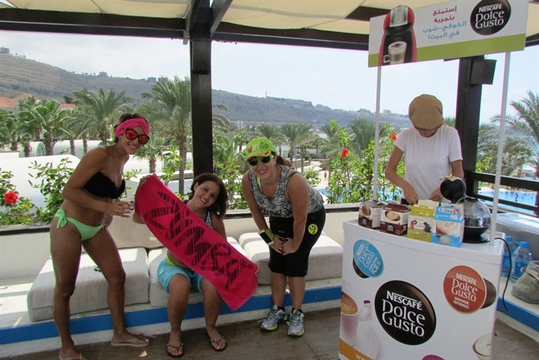 ZUMBA CHARITY MASTERCLASS 